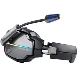 Ігрові навушники REAL-EL GDX-7780 Black (EL124100047) [112565] - мініатюра 8