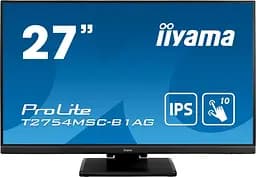 Монітор Iiyama 27" T2754MSC-B2AG Touch FHD IPS 83Hz (T2754MSC-B2AG)