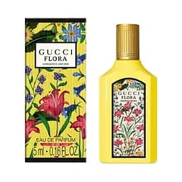 Парфумована вода Мініатюра Gucci Flora Gorgeous Orchid 5 мл
