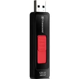 USB Flash накопичувач Transcend 128GB JetFlash 760 USB 3.0 black/red (TS128GJF760)