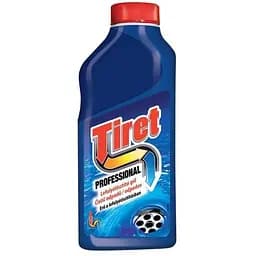 Средство для прочистки канализационных труб Tiret Professional, 500 мл