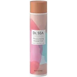 Зволожувальний гель для душу Dr. Sea Мандарин, Іланг-іланг та Лимон 300 мл (20295)