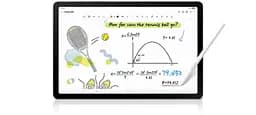 Планшет Samsung Galaxy Tab S10 Lite (X406) 10.9" 8ГБ, 256ГБ, 5G, 8000мА•год, Android, сірий - мініатюра 4