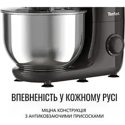Кухонна машина Tefal Bake Essential QB161H38 [131353] - мініатюра 6