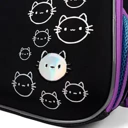 Рюкзак каркасний Yes H-100 Mysterious Cats (559550) - мініатюра 16