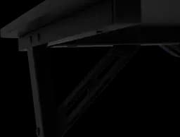Геймерський комп'ютерний стіл GT Racer T-1213, 120x60x73  Black (T-1213 (120x60x73) Black) - мініатюра 20