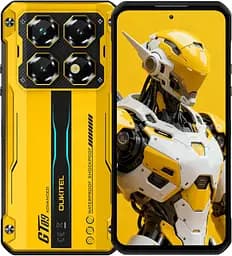 Смартфон Oukitel WP60 16/512GB Yellow Global NFC