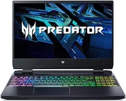 Ноутбук Acer Predator Helios 300 PH315-55 15.6 'QHD IPS, Intel i7-12700H, 32GB, F1TB+F1TB, NVD3080-8, Lin