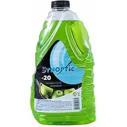 Омивач скла Synoptic Яблуко зимовий -20 ℃ 1 л
