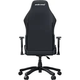 Крісло ігрове Anda Seat Luna Size L Black/Red PVC (AD18-44-BR-PV) - мініатюра 5