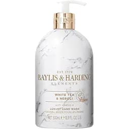 Жидкое мыло для рук Baylis & Harding Elements White Tea & Neroli 500 мл