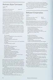 The Latin American Cookbook