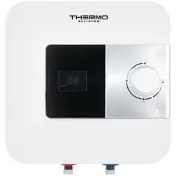 Водонагрівач електричний Thermo Alliance над мийкою вертикальний мокрий ТЕН 1.5 кВт 10 л SF10X15N