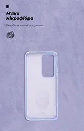 Чехол ArmorStandart ICON для OPPO Reno12 Lavender (ARM77983) - мініатюра 4