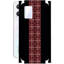 Захисна плівка StatusSKIN для Realme 9 5G Корпус Вініл Вишиванка 2