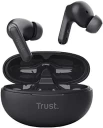 Наушники Trust TWS Yavi Earbuds BT 5.3 ENC SBC Mic Черный (25296_Trust)