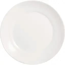 Тарілка десертна Luminarc Apy 18 см біла (V8740)