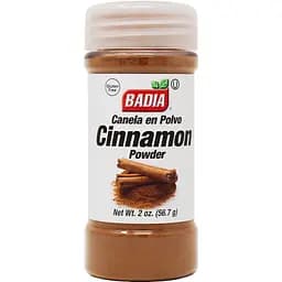 Кориця Badia мелена 56.7 г