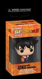 Фігурка брелок Funko Pop Гоку Камехамеха Драконів Перли Goku with Kamehameha Dragon Ball 4см FP KC DB GK 4 - мініатюра 3