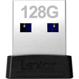 Флеш-накопичувач Lexar USB3.1 128GB S47 LJDS47-128ABBK (LJDS47-128ABBK) - мініатюра 3