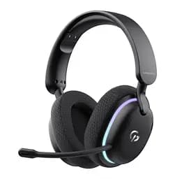 Игровые беспроводные наушники GamePro HSW-250 7.1 Bragi Asgard RGB Tri-Mod Black - мініатюра 1