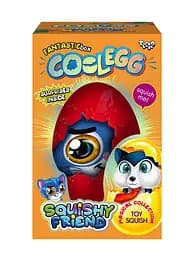 Набір сюрпризів Danko Toys Cool Egg (ДТ-ГО-09387)