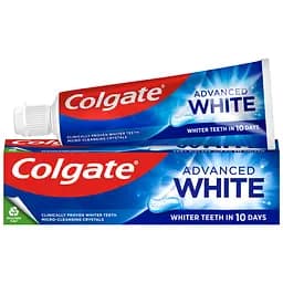 Colgate Advanced White Комплексное отбеливание 75 мл