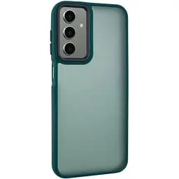 Чохол Epik TPU+PC Lyon Frosted для Samsung Galaxy A14 4G/5G Green