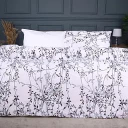 Комплект постельного белья MirSon Ranforce Elite Garden Tale 2x160x220 см (2200011148083)