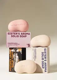 Мило тверде Sister`s Aroma Маракуйя 100 г - мініатюра 6