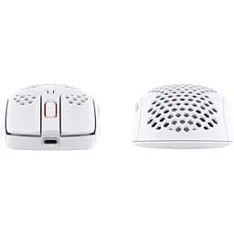 Миша HyperX Pulsefire Haste Wireless White [4P5D8AA] [82124] - мініатюра 6