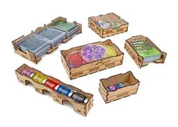 Органайзер Tower Rex Пандемія + доповнення Pandemic + Expansions (2110) - мініатюра 4