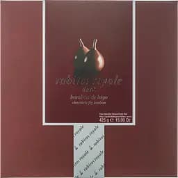 Цукерки Rabitos Royale інжир у темному шоколаді 425 г