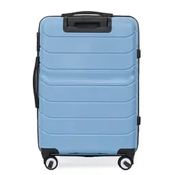 Валіза середня Semi Line 26 дюймів (M) Polypropylene Blue (T5616-2) - мініатюра 5