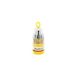 Викрутка Bakku BK-631-31, 30in1 (BK-631-31) - мініатюра 3