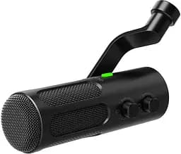 Мікрофон Fifine Tank 3 USB/XLR Black (Tank3) - мініатюра 2
