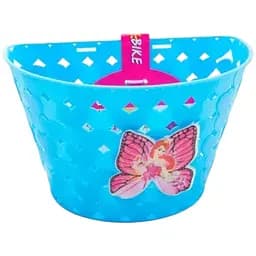 Кошик на велосипед Bimbo Bike блакитний