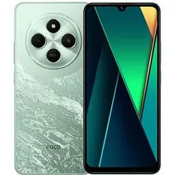 Смартфон Poco C75 8/256GB Green