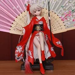 Колекційна фігурка Сора Касугано Самотність на двох Sora Kasugano Yosuga no Sora Китай 18 см CH SK YS - мініатюра 3