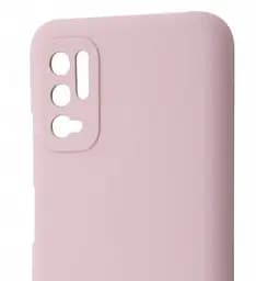 Чохол Wave Silicone Cover для Xiaomi 11T/ 11T Pro [Pink Sand] [73679] - мініатюра 2
