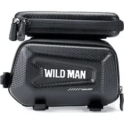 Сумка-органайзер Wild Man E6S (Black) [59075] - мініатюра 2