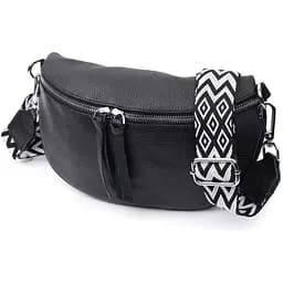 Кожаная женская сумка Vintage 25.5х15х4 см sum0026614