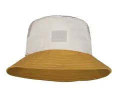 Панама Buff Sun Bucket Hat Hak L/XL Жовтий - мініатюра 2