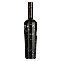 Вермут Dos Deus Estrelles Red 15% 0.75 л - мініатюра 2