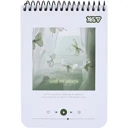 Тетрадь для записей Yes Escape with me А6 в клетку 80 листов (152306)