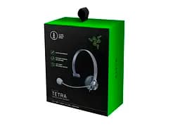 Гарнітура консольна Razer Tetra 3.5 мм Black (RZ04-02920100-R3M1) - мініатюра 5