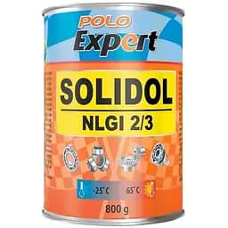 Мастило автомобільне Polo Expert SOLIDOL 800г (12068)