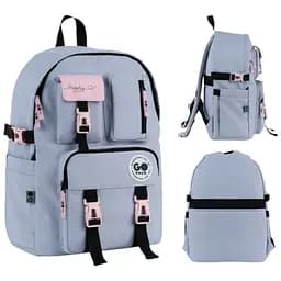 Рюкзак GoPack Education Teens 2500L сірий Сірий (GO26-2500L-1)