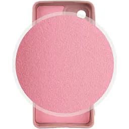 Чохол Lakshmi Case Silicone Cover Lakshmi Full Camera для Xiaomi 13 Lite Pink Sand [85315] - мініатюра 3