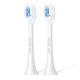 Насадка для зубної електрощітки Soocas Soft X1/X3/X5 White (2 шт.)